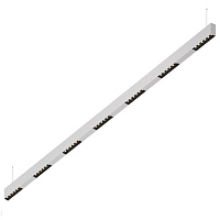 Подвесной светодиодный светильник 2м 42Вт 34° Donolux Eye-line DL18515S121W42.34.2000BW