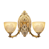 Бра Bohemia Ivele Crystal Verona 7211B12/2/210 GW P1 U Angel