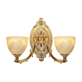 Бра Bohemia Ivele Crystal Verona 7211B12/2/210 GW P1 U Angel