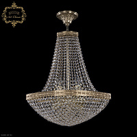 Хрустальная подвесная люстра Bohemia Art Classic 21.323.H2.45SP.G