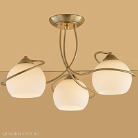 Люстра потолочная CITILUX Лайма CL155133