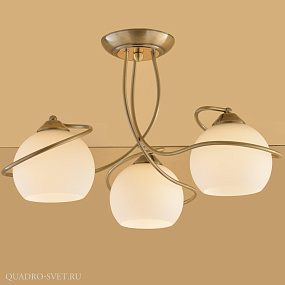 Люстра потолочная CITILUX Лайма CL155133