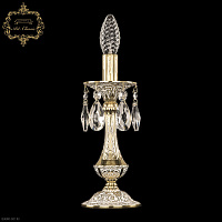 Хрустальная настольная лампа Bohemia Art Classic 32.1100L.1-26.GW