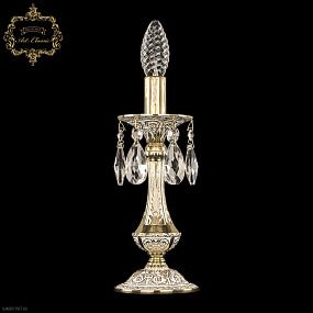 Хрустальная настольная лампа Bohemia Art Classic 32.1100L.1-26.GW
