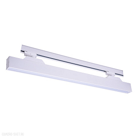 Трековый LED светильник для 3-фазного трека Azzardo Linnea 86 Track 3 AZ4568