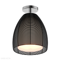 Накладной светильник Zumaline PICO MX9023-1L/BLACK