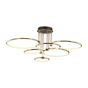 Светодиодная потолочная люстра LUMION URSULA 5283/99CL