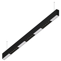 Подвесной светодиодный светильник 1м 18Вт 34° Donolux Eye-line DL18515S121B18.34.1000BW