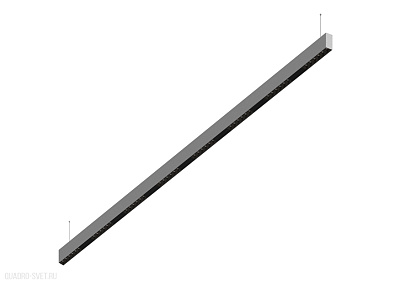 Подвесной светодиодный светильник 2м 48Вт 48° Donolux Eye-line DL18515S121A48.48.2000BB