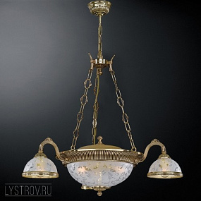 Люстра подвесная RECCAGNI ANGELO L 6302/3+3