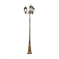 Наземный светильник Maytoni Fleur O414FL-03GB