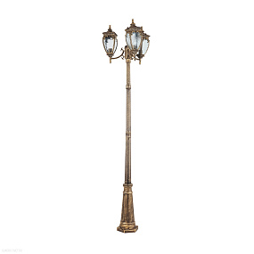 Наземный светильник Maytoni Fleur O414FL-03GB