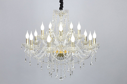 Люстра большая Omnilux Bonaita OML-70103-15