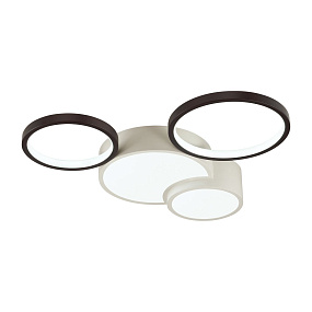 Светодиодная потолочная люстра LUMION NORBERT 5253/64CL