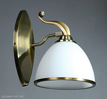 Бра BRIZZI 02401 MA02401W/001 Bronze
