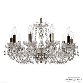 Хрустальная подвесная люстра Bohemia IVELE Crystal 119/10/200 Pa