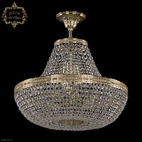 Хрустальная подвесная люстра Bohemia Art Classic 21.051.H1.45SP G