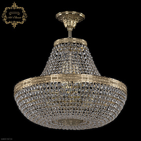 Хрустальная подвесная люстра Bohemia Art Classic 21.051.H1.45SP G