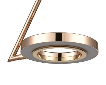 Подвесной светодиодный светильник Vele Luce Margarita VL7304P21