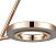 Подвесной светодиодный светильник Vele Luce Margarita VL7304P21