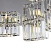 Подвесная люстра Maytoni Colline MOD083PL-09CH