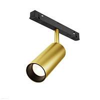Светодиодный трековый светильник для магнитного шинопровода Maytoni Focus LED TR032-2-12W4K-S-MG
