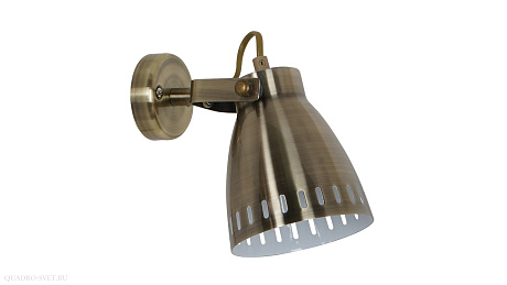 Спот Arte Lamp LUNED A2214AP-1AB