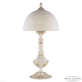 Настольная лампа Bohemia IVELE Crystal AL78100L/25 WMG Pair