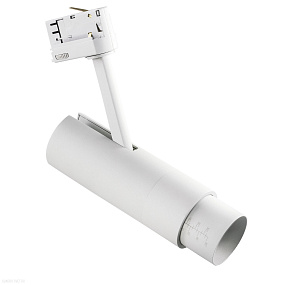 Трековый светодиодный светильник для 3-фазного трека Lightstar Fuoco 215446