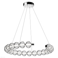 Подвесной светодиодный светильник Maytoni Amulet MOD555PL-L26CH4K