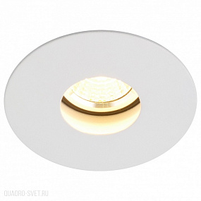 Встраиваемый светильник Arte Lamp A3217PL-1WH