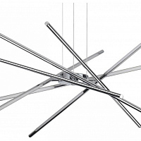 Светодиодная подвесная люстра Odeon Light FUERTE 4323/84L