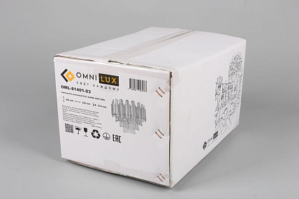 Бра Omnilux Malgrate OML-81401-03
