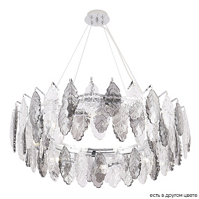 Подвесная хрустальная люстра Crystal Lux TREVI SP8 CHROME