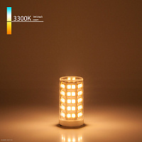 Светодиодная лампа G9 LED BL109 9W 220V 3300K Elektrostandard BLG903