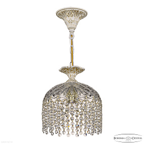 Хрустальный подвесной светильник Bohemia IVELE Crystal AL16781/22 WMG R