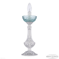 Хрустальная настольная лампа Bohemia IVELE Crystal AL78100L/12 WMN P Birusa/M-1F