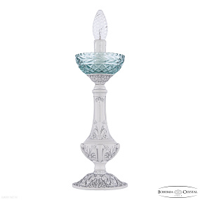 Хрустальная настольная лампа Bohemia IVELE Crystal AL78100L/12 WMN P Birusa/M-1F