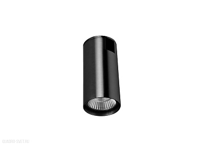 Трековый светодиодный светильник для магнитной модульной системы Donolux Alpha DL20231M5W1 Black