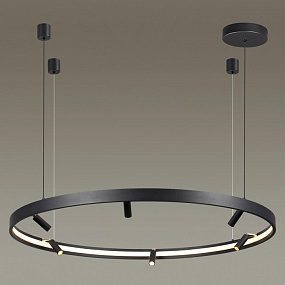 Светодиодная подвесная люстра Odeon Light FONDA 4317/93L