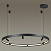 Светодиодная подвесная люстра Odeon Light FONDA 4317/93L