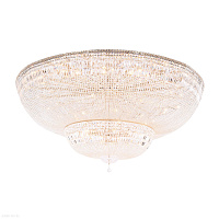 Большая хрустальная люстра Maytoni Palace DIA100-CL-42-G