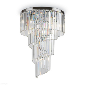 Потолочная люстра Maytoni Louis RC007CL-08CH