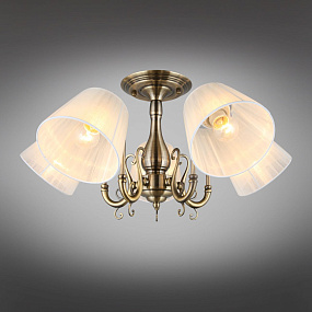Люстра потолочная Omnilux Leonessa OML-29117-05