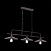 Подвесной светильник ST Luce Sсarno SL265.403.03