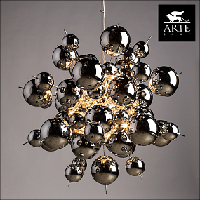 Подвесной светильник Arte Lamp MOLECULE A8313SP-9CC