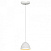 Подвесной светодиодный светильник LOFT IT Bun LOFT1846WH
