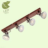 Спот Lussole Loft DURANGO GRLSP-9829