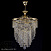 Люстра подвесная ARTGLASS JASMINA DIA 400 2xR14 YELLOW DROPS ATYP CE