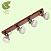 Спот Lussole Loft DURANGO GRLSP-9829